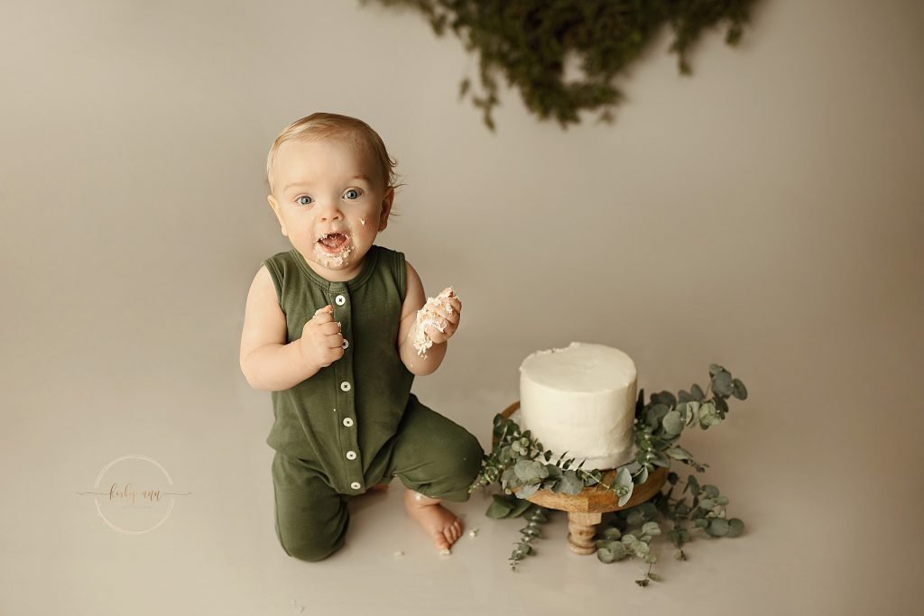 Cake Smash photo