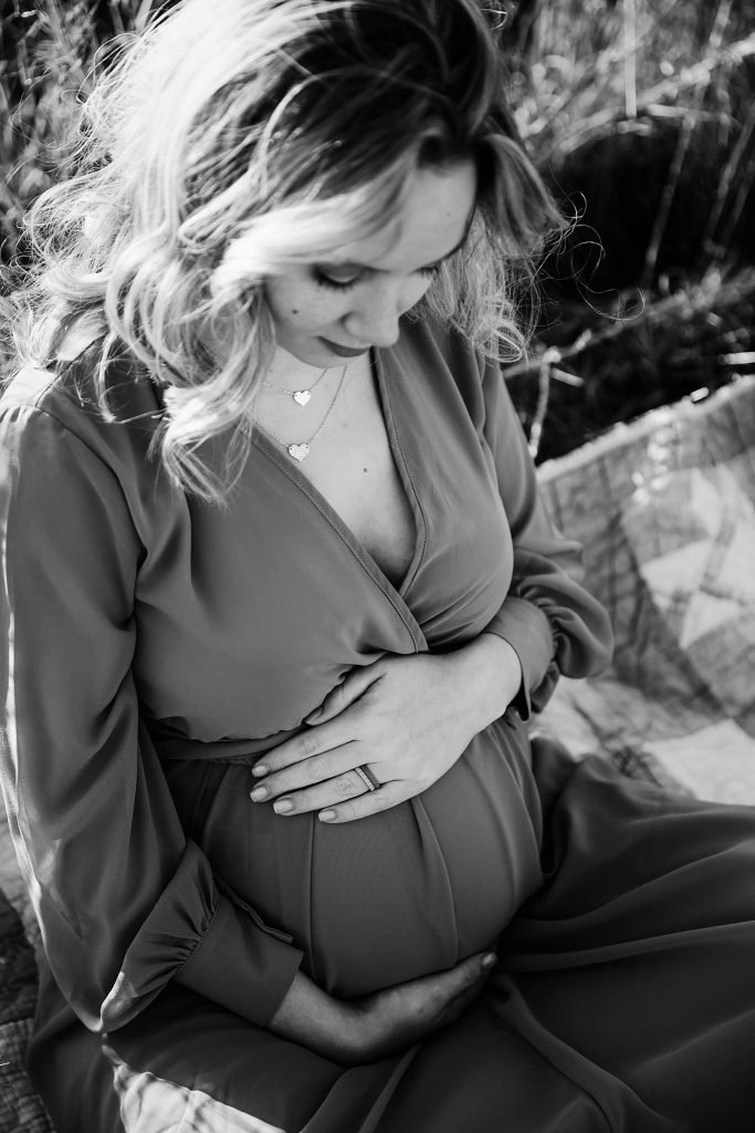 Maternity Photography New Mom