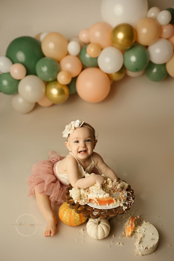 Cake Smash Charlotte NC Photography