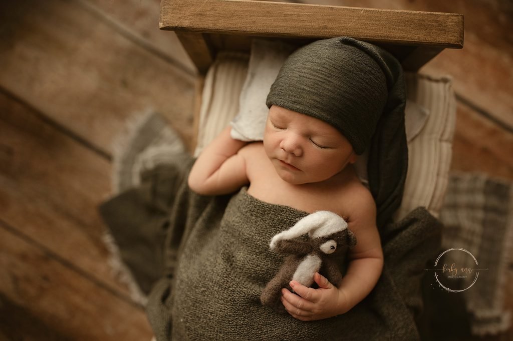Newborn Baby boy photography