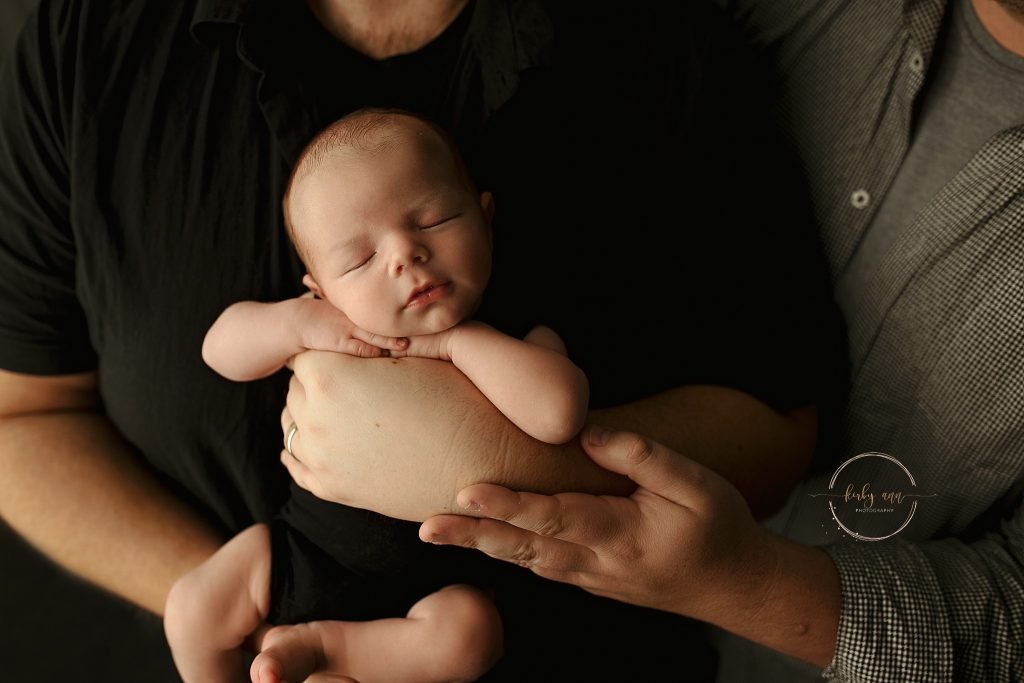 Baby boy newborn photography Charlotte NC