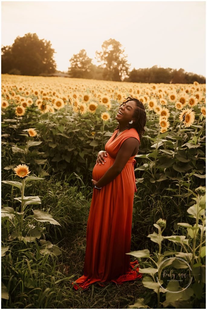 Maternity Photography Charlotte NC