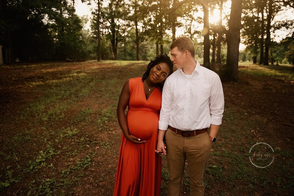 Charlotte NC Maternity Photography