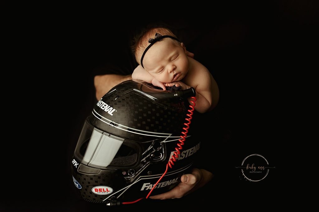 Baby Girl Charlotte NC Newborn Photography