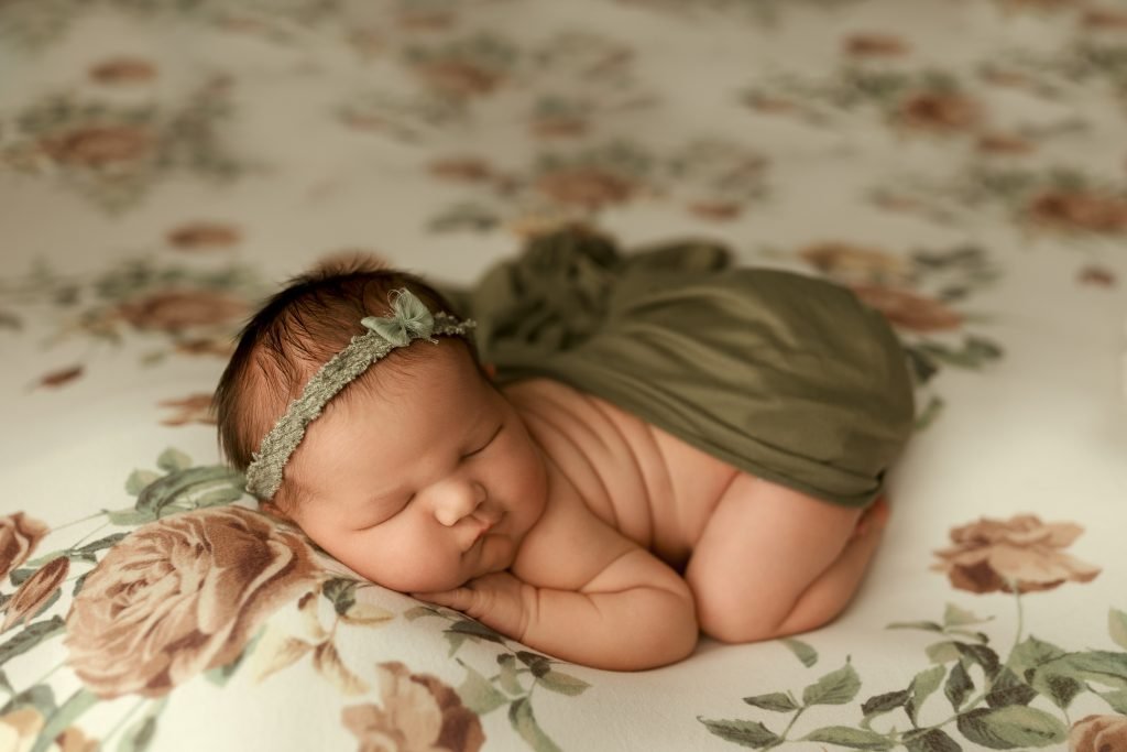 Charlotte Newborn Photographer